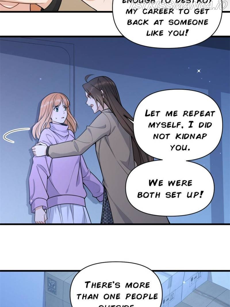 Hey Boss, I Am Your New Wife chapter 128 - page 3