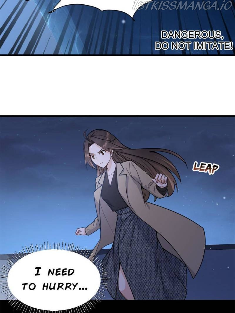 Hey Boss, I Am Your New Wife chapter 128 - page 35