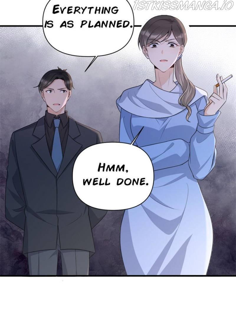 Hey Boss, I Am Your New Wife chapter 127 - page 11