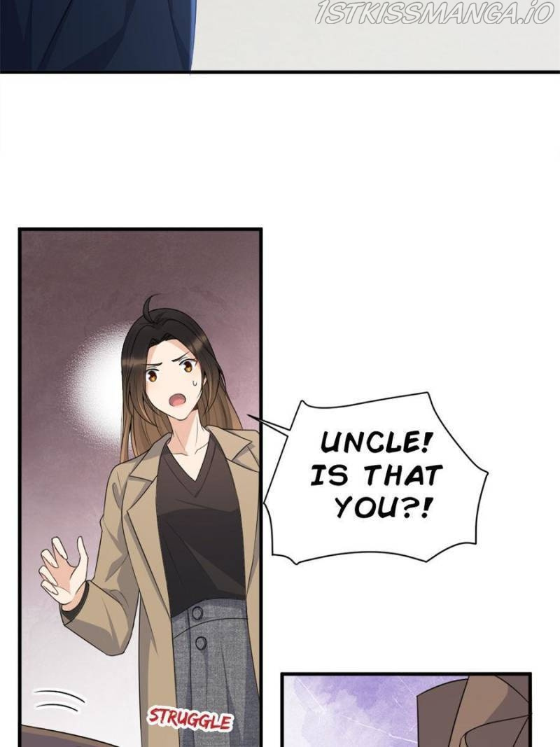 Hey Boss, I Am Your New Wife chapter 127 - page 32