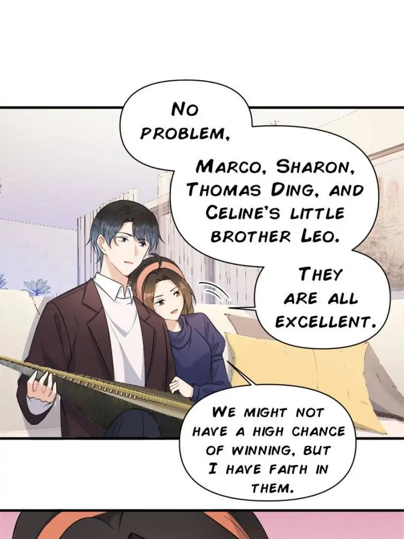 Hey Boss, I Am Your New Wife chapter 119 - page 14