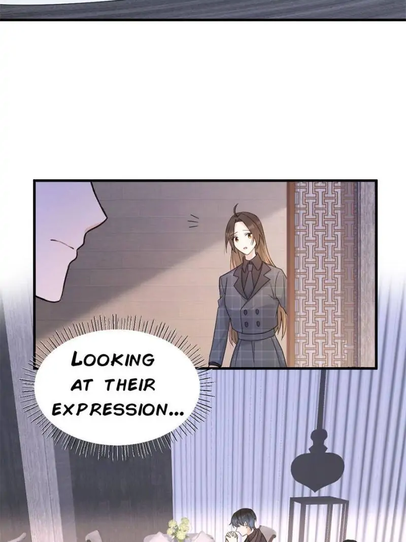 Hey Boss, I Am Your New Wife chapter 117 - page 35