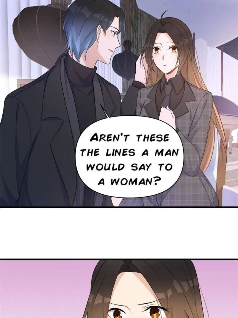 Hey Boss, I Am Your New Wife chapter 117 - page 42