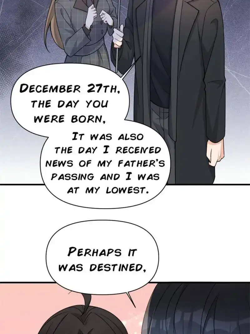 Hey Boss, I Am Your New Wife chapter 116 - page 22