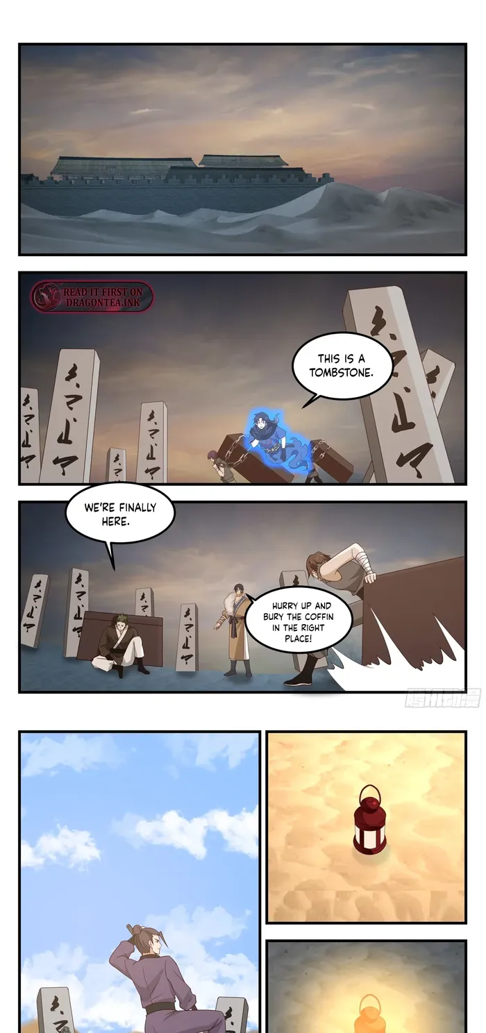 Killing Evolution From a Sword Chapter 113 - page 2