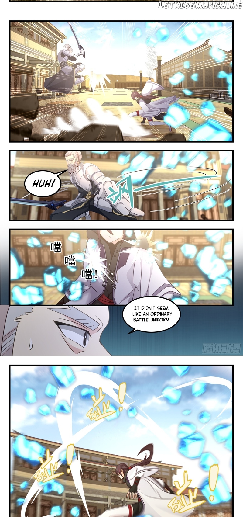 Killing Evolution From a Sword Chapter 110 - page 4