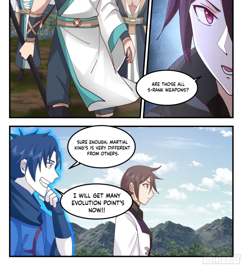 Killing Evolution From a Sword Chapter 101 - page 7
