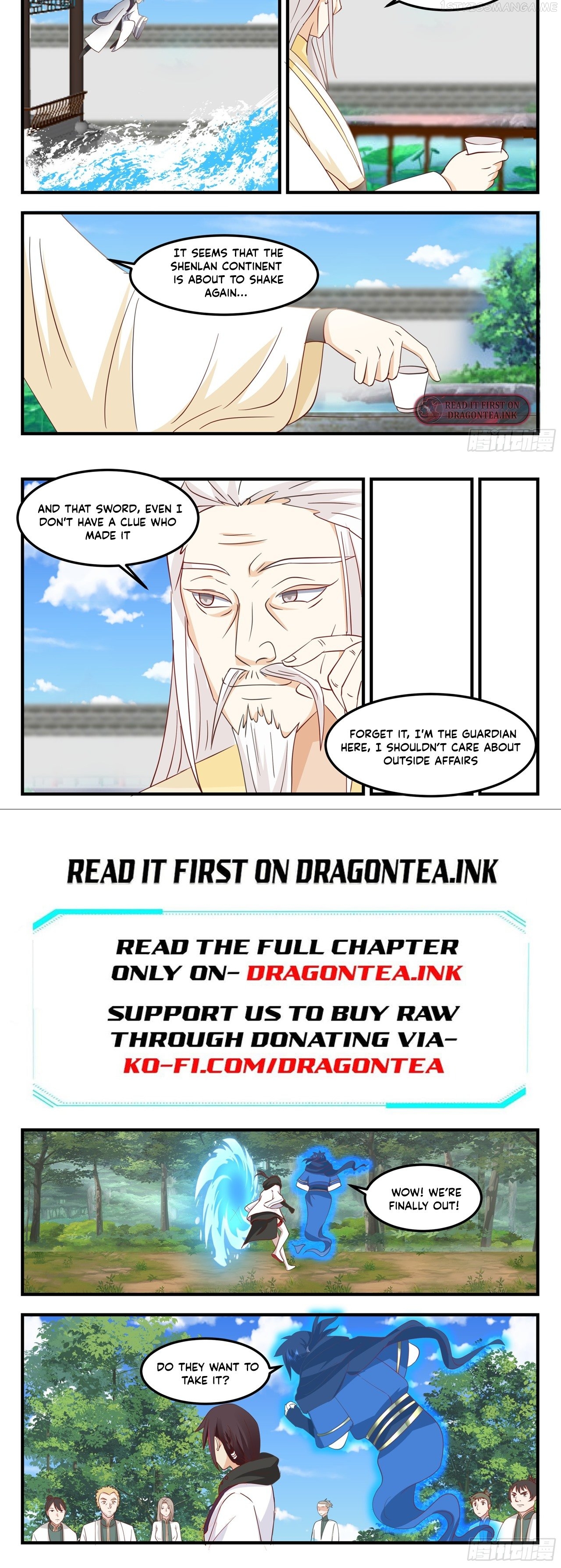 Killing Evolution From a Sword Chapter 96 - page 5