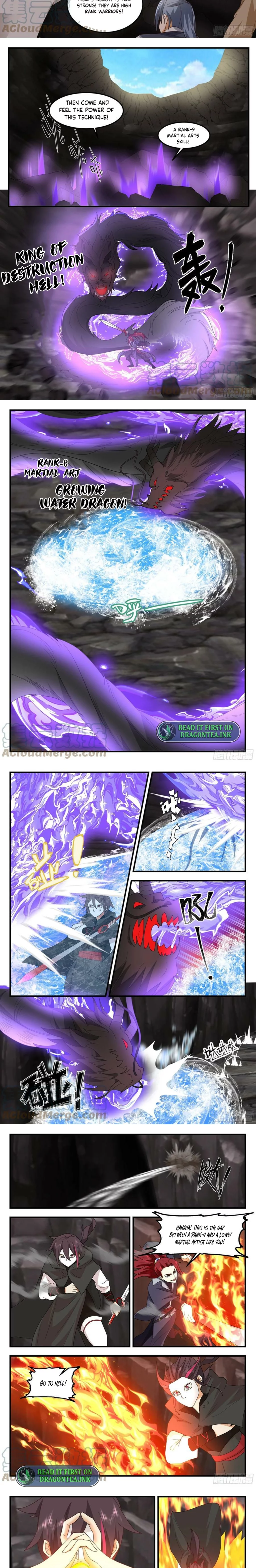 Killing Evolution From a Sword Chapter 90 - page 2