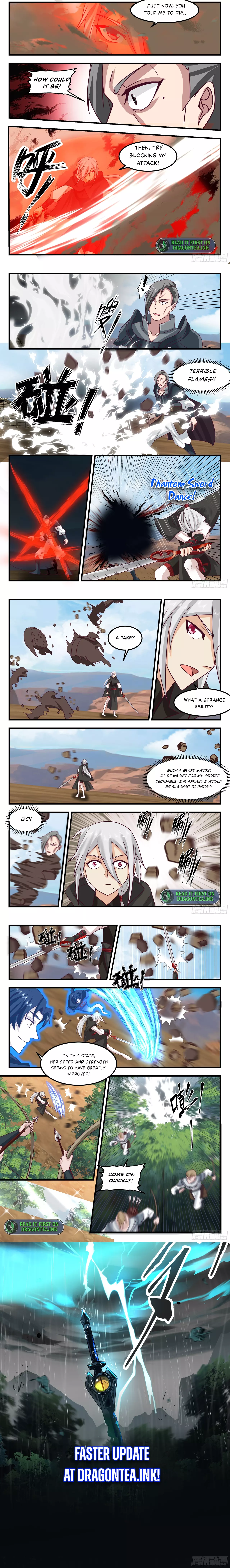 Killing Evolution From a Sword chapter 76 - page 4