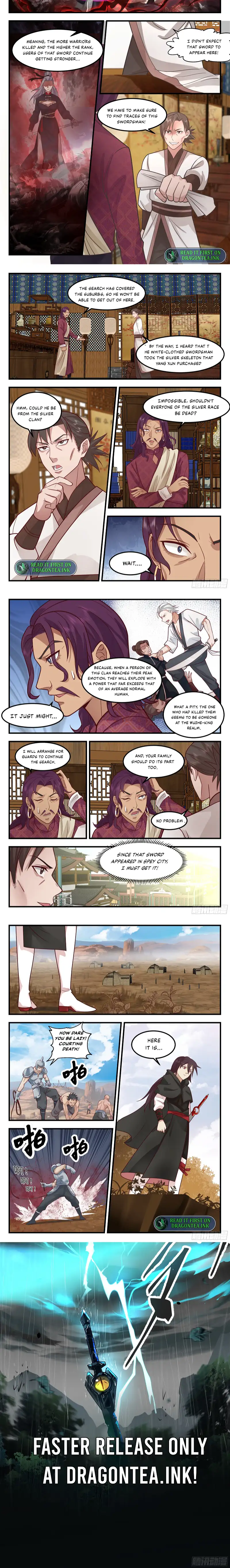 Killing Evolution From a Sword chapter 75 - page 4