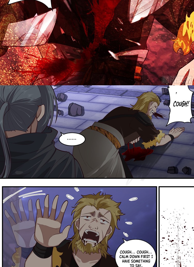 Killing Evolution From a Sword chapter 11 - page 14