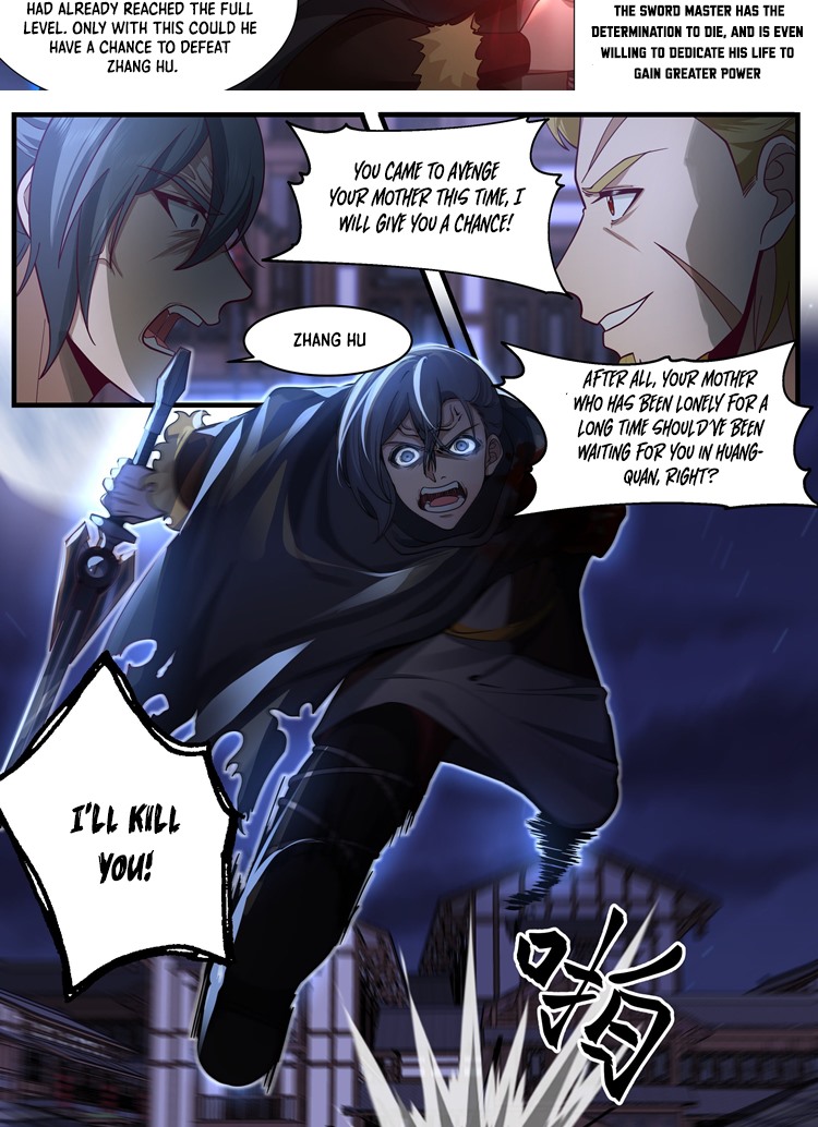 Killing Evolution From a Sword chapter 11 - page 5