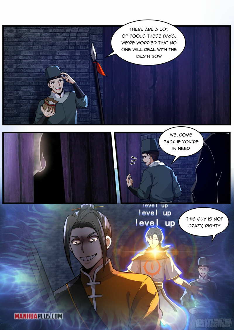 Killing Evolution From a Sword chapter 4 - page 7