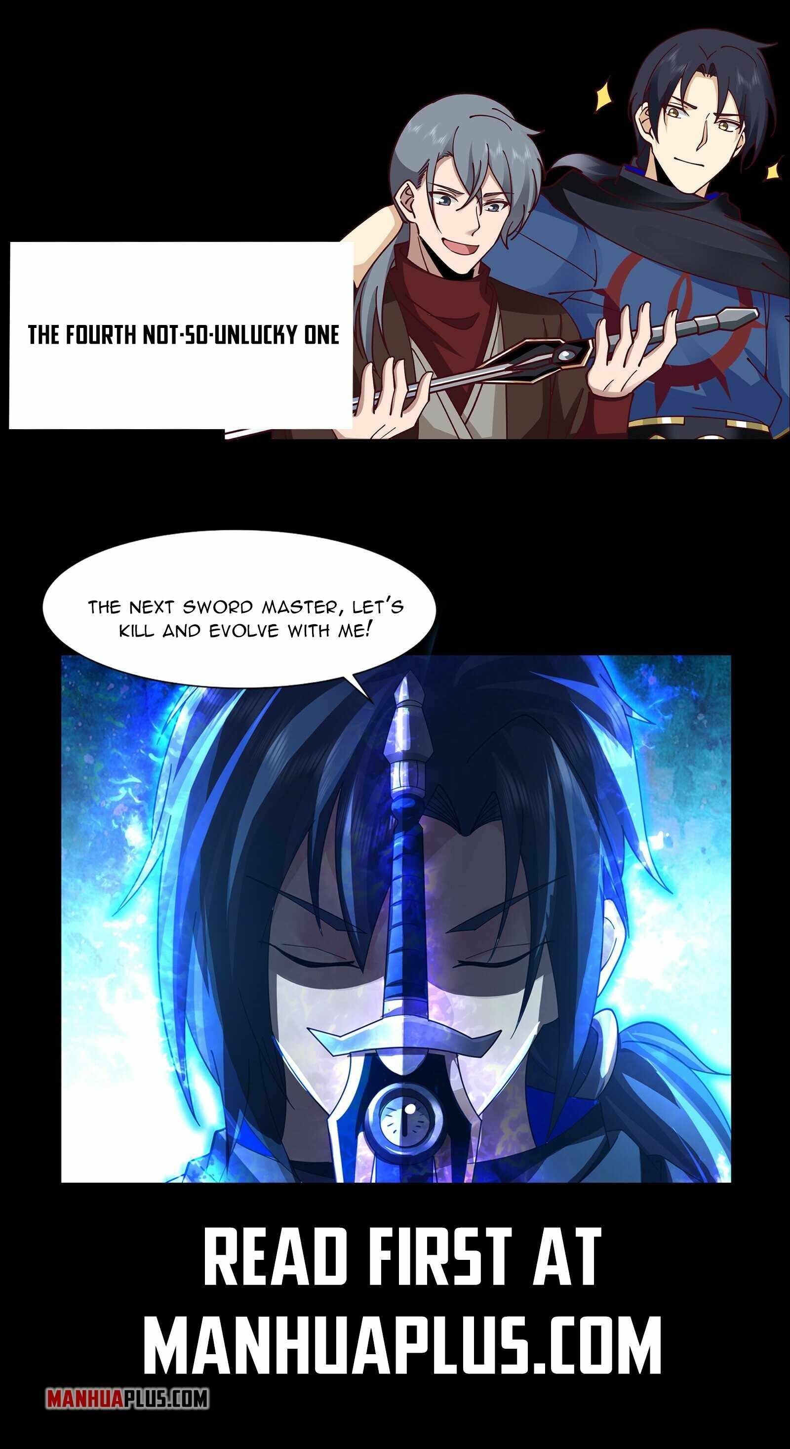 Killing Evolution From a Sword chapter 0 - page 6