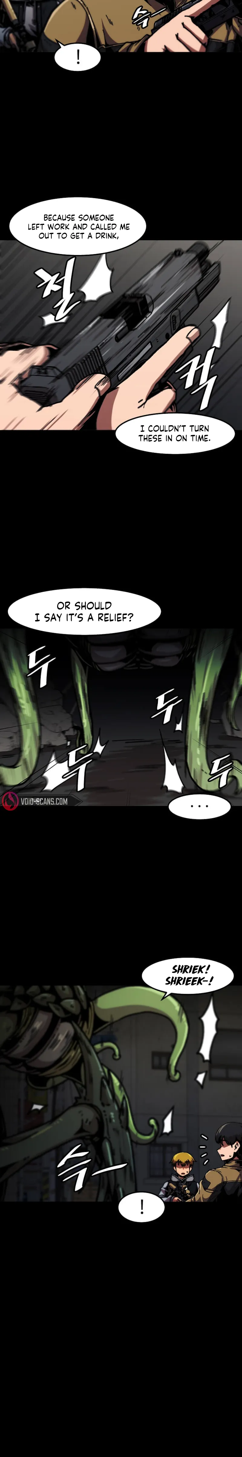 Level Up Alone Chapter 113 - page 15