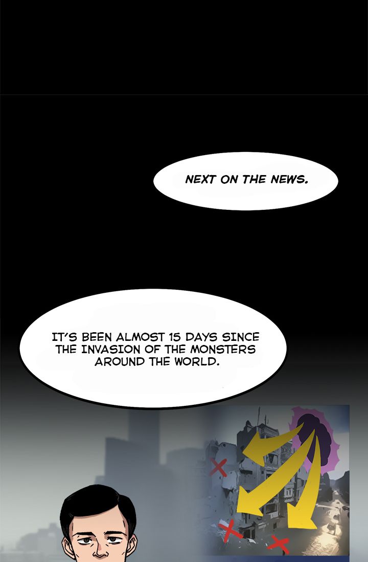 Level Up Alone chapter 1 - page 25