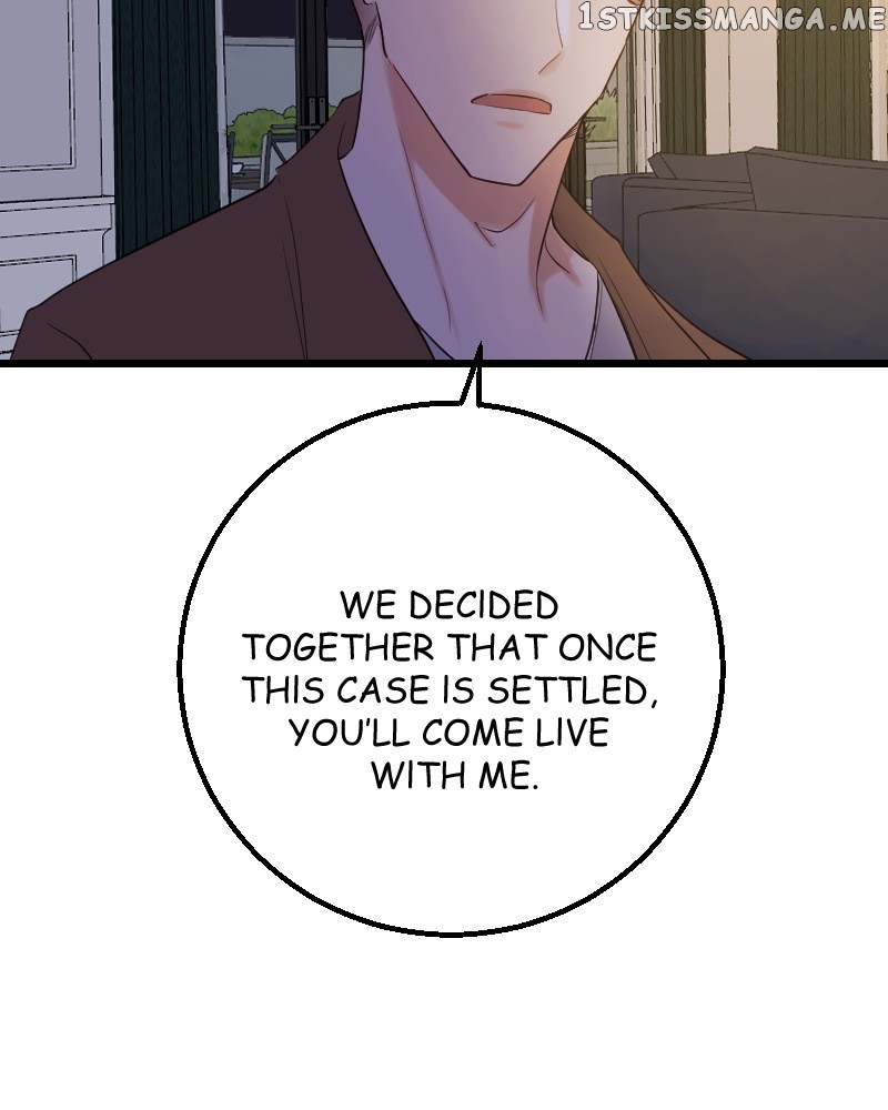 My Lovely Bodyguard Chapter 7 - page 95