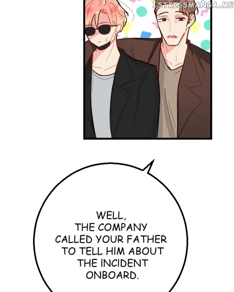 My Lovely Bodyguard Chapter 3 - page 85