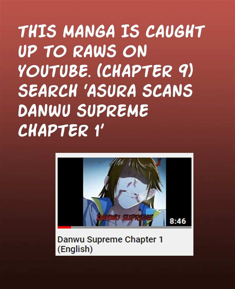 Danwu Supreme chapter 7 - page 3
