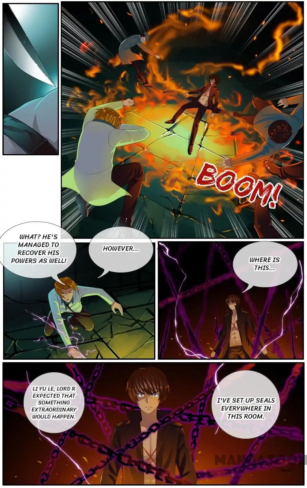 Fate Controlling chapter 74 - page 5