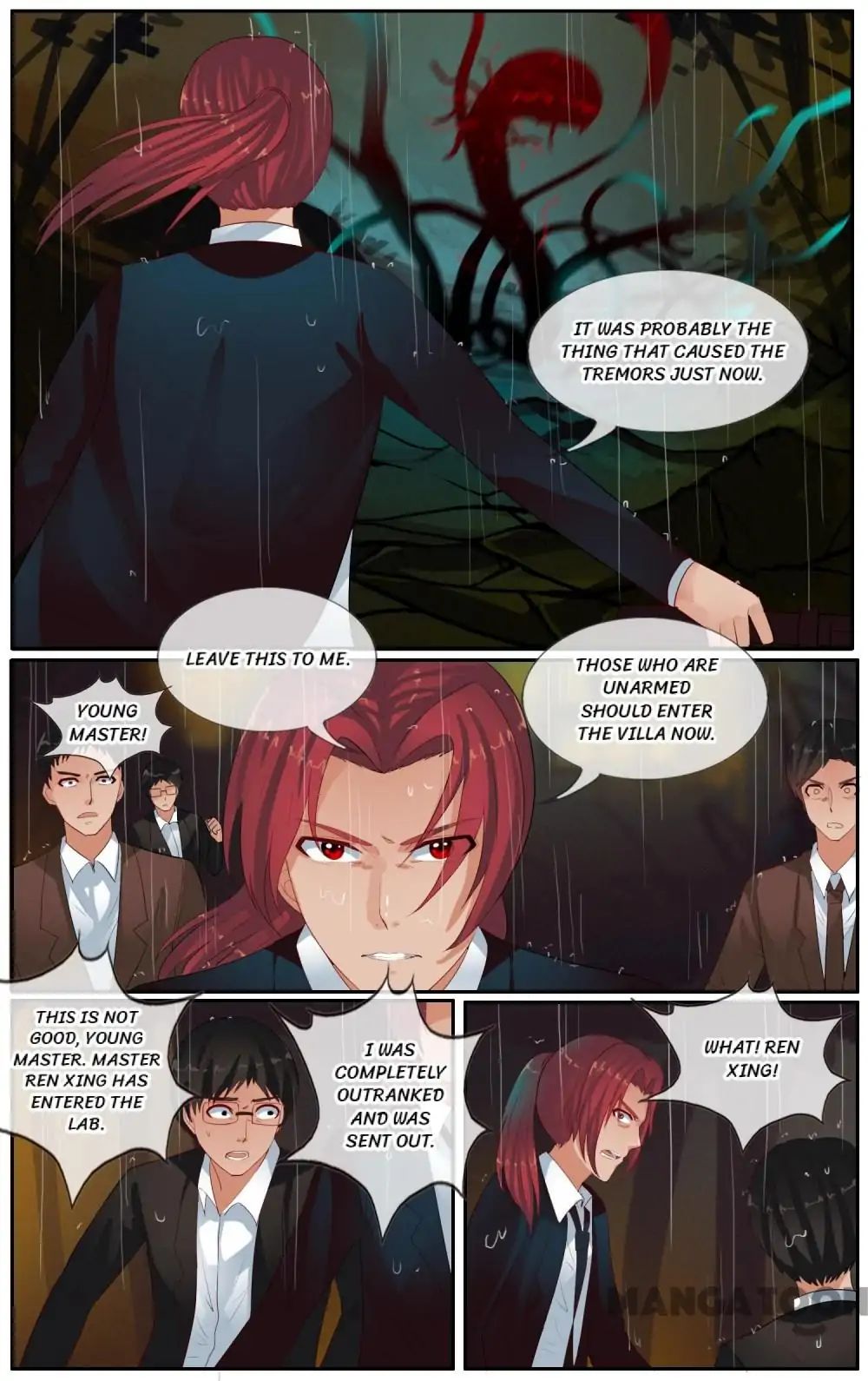 Fate Controlling chapter 69 - page 7