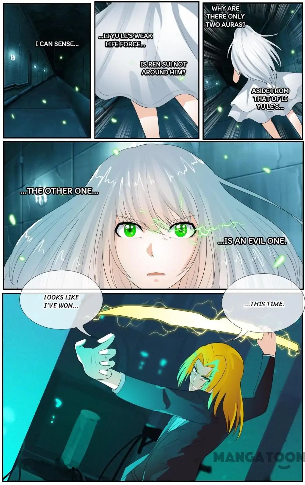 Fate Controlling chapter 69 - page 8