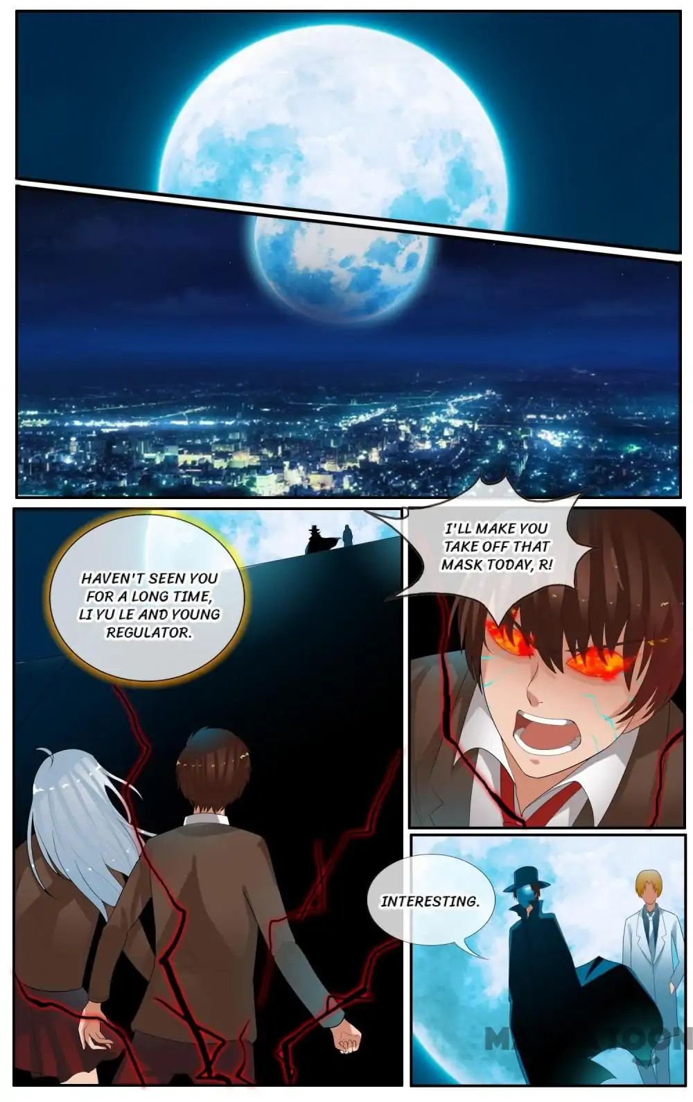 Fate Controlling chapter 55 - page 1