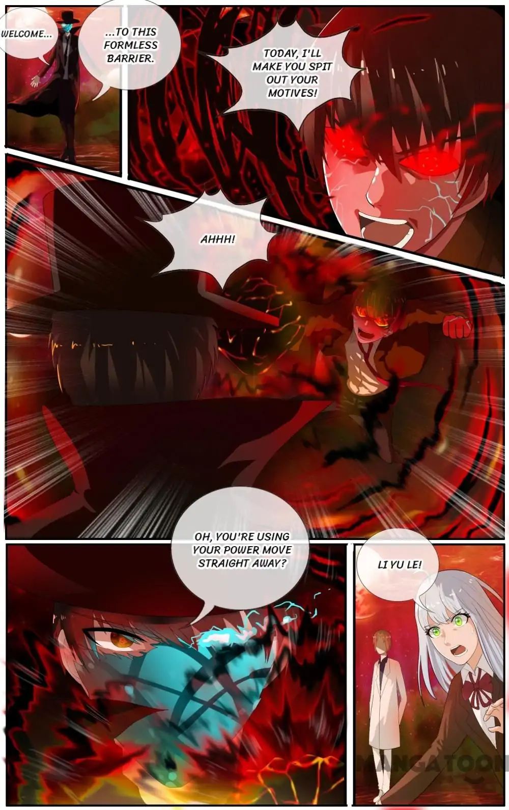 Fate Controlling chapter 55 - page 4