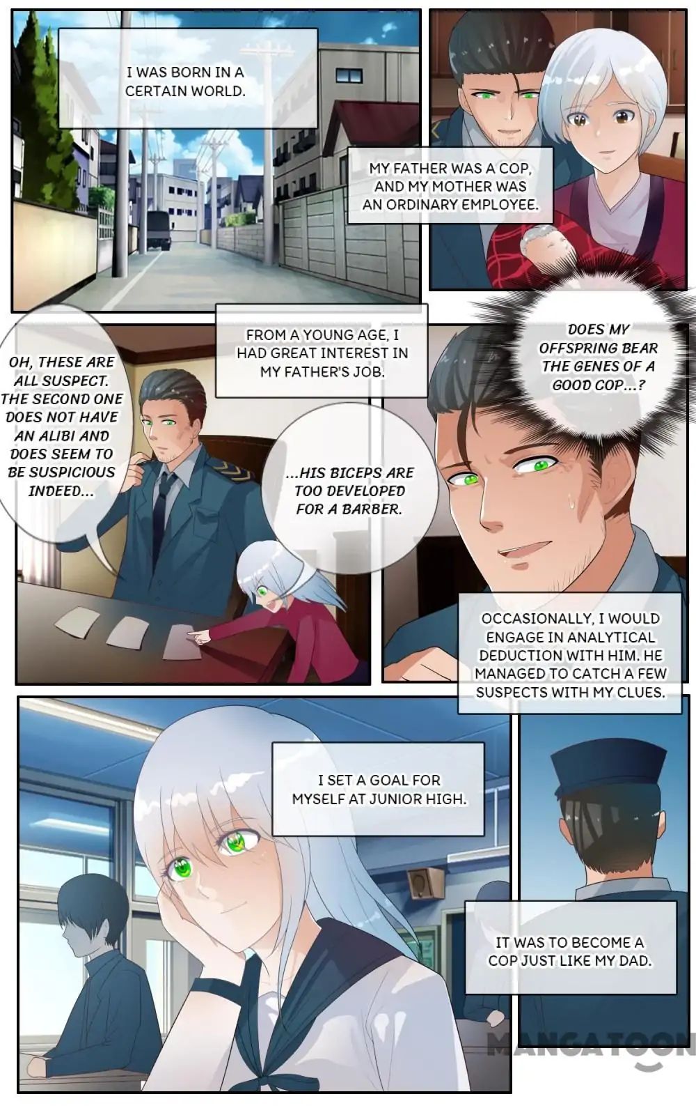 Fate Controlling chapter 52 - page 2