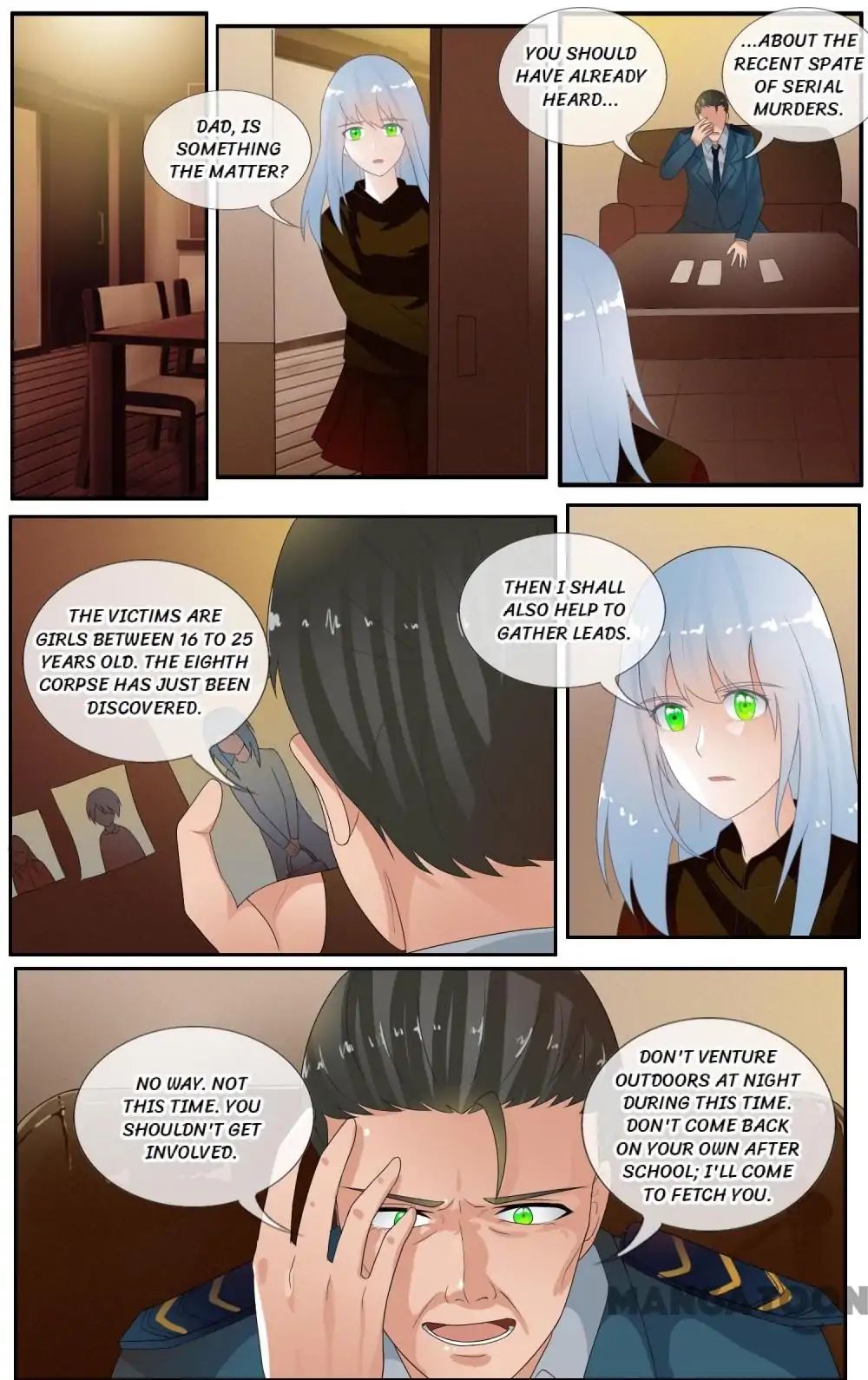 Fate Controlling chapter 52 - page 5