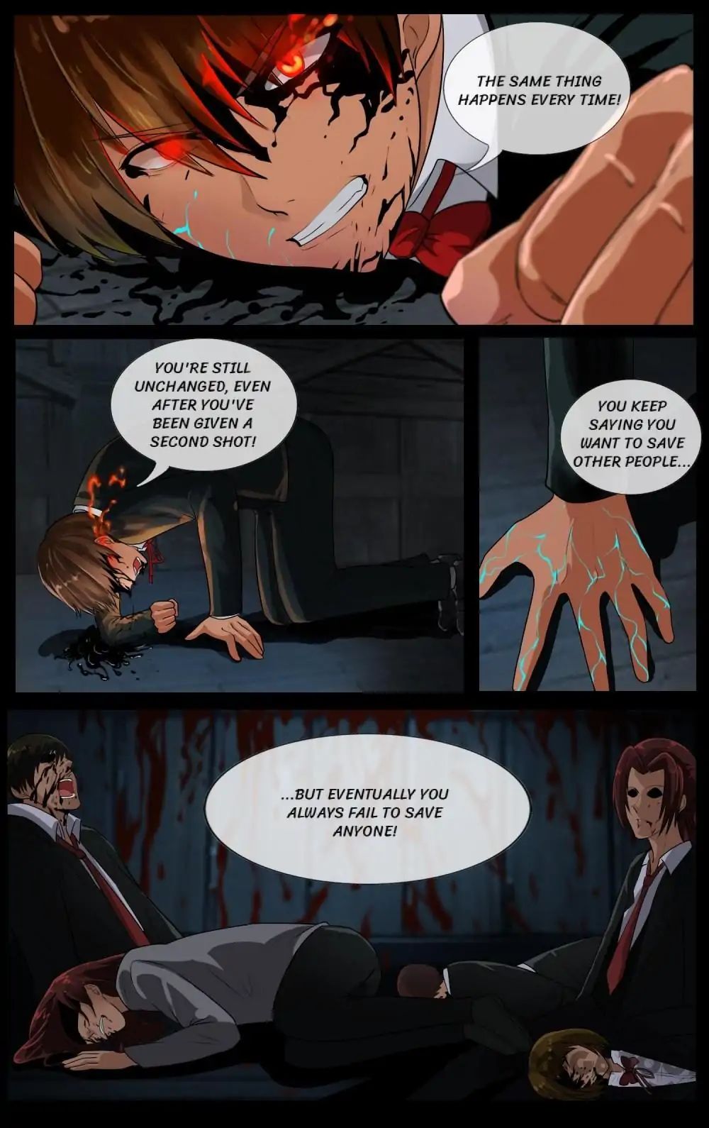 Fate Controlling chapter 34 - page 1