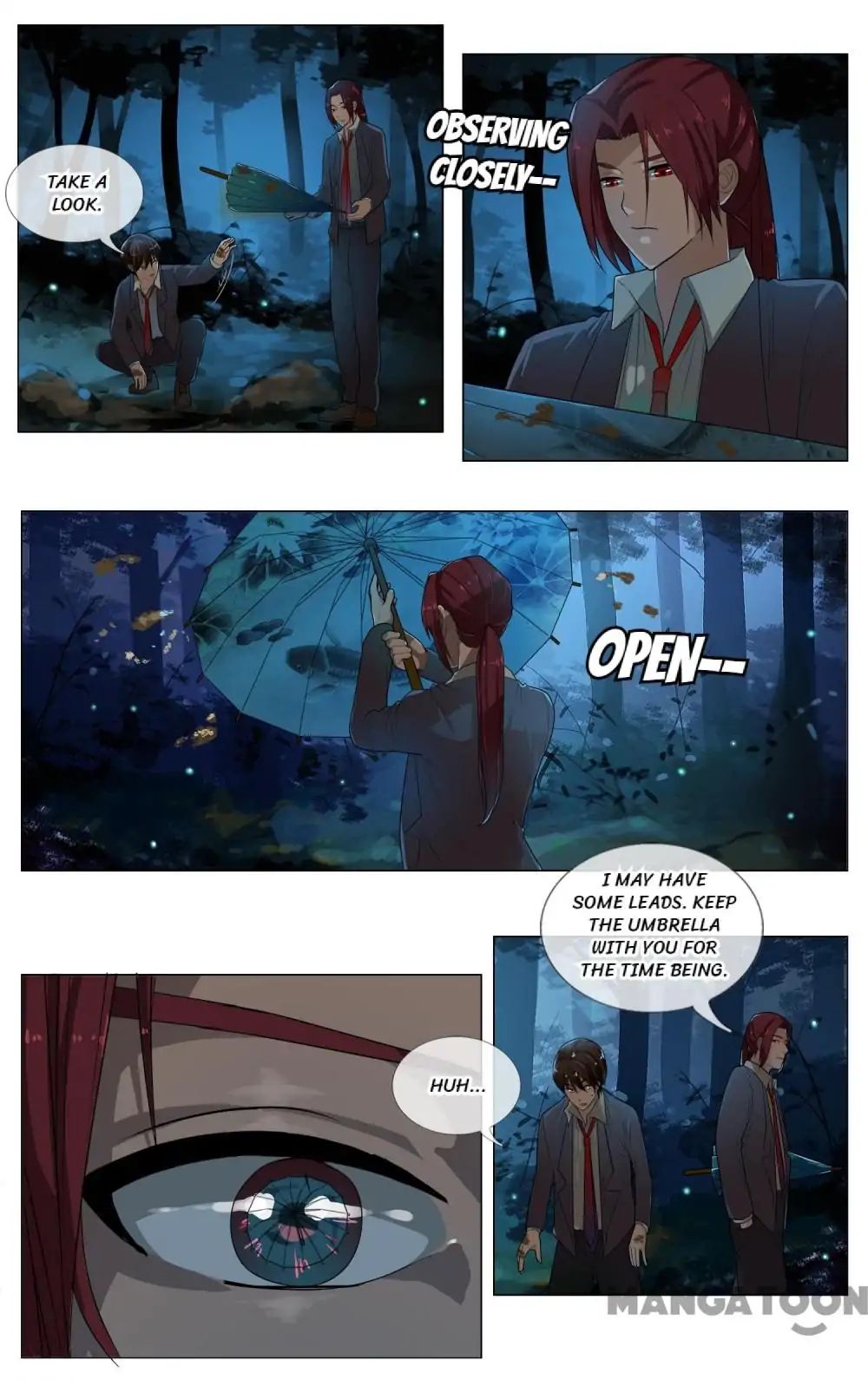 Fate Controlling chapter 20 - page 8