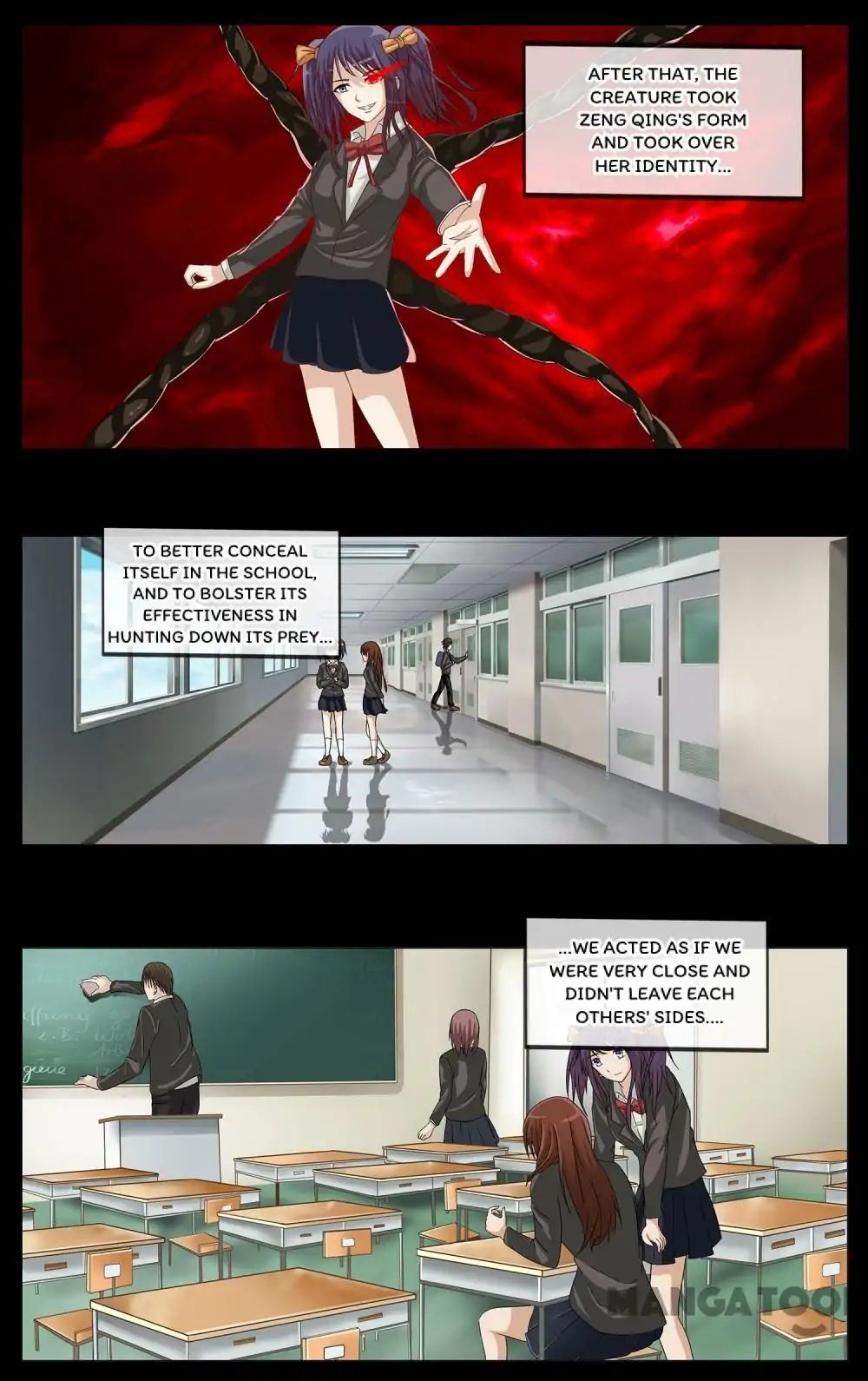 Fate Controlling chapter 16 - page 8