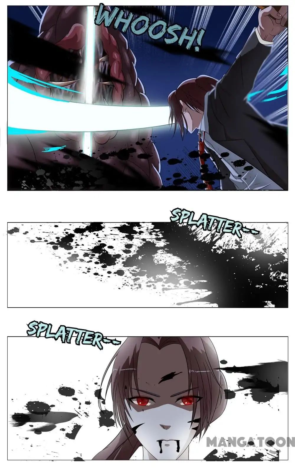 Fate Controlling chapter 15 - page 7