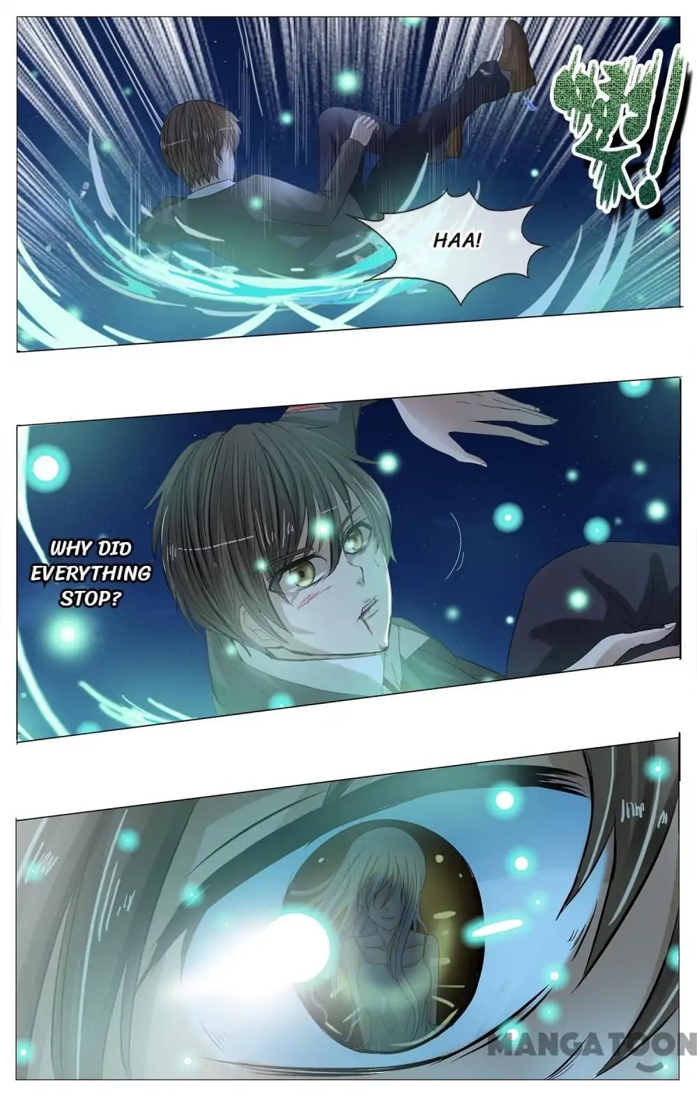 Fate Controlling chapter 9 - page 6