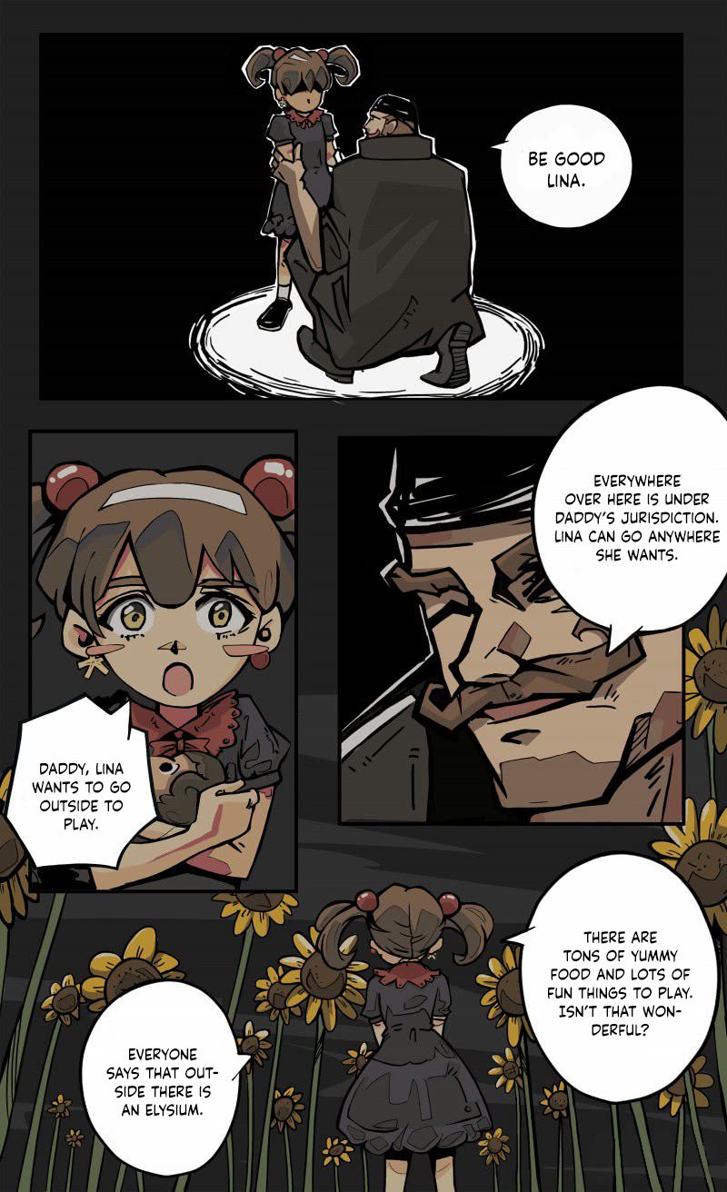 Heaven Plan chapter 10 - page 11