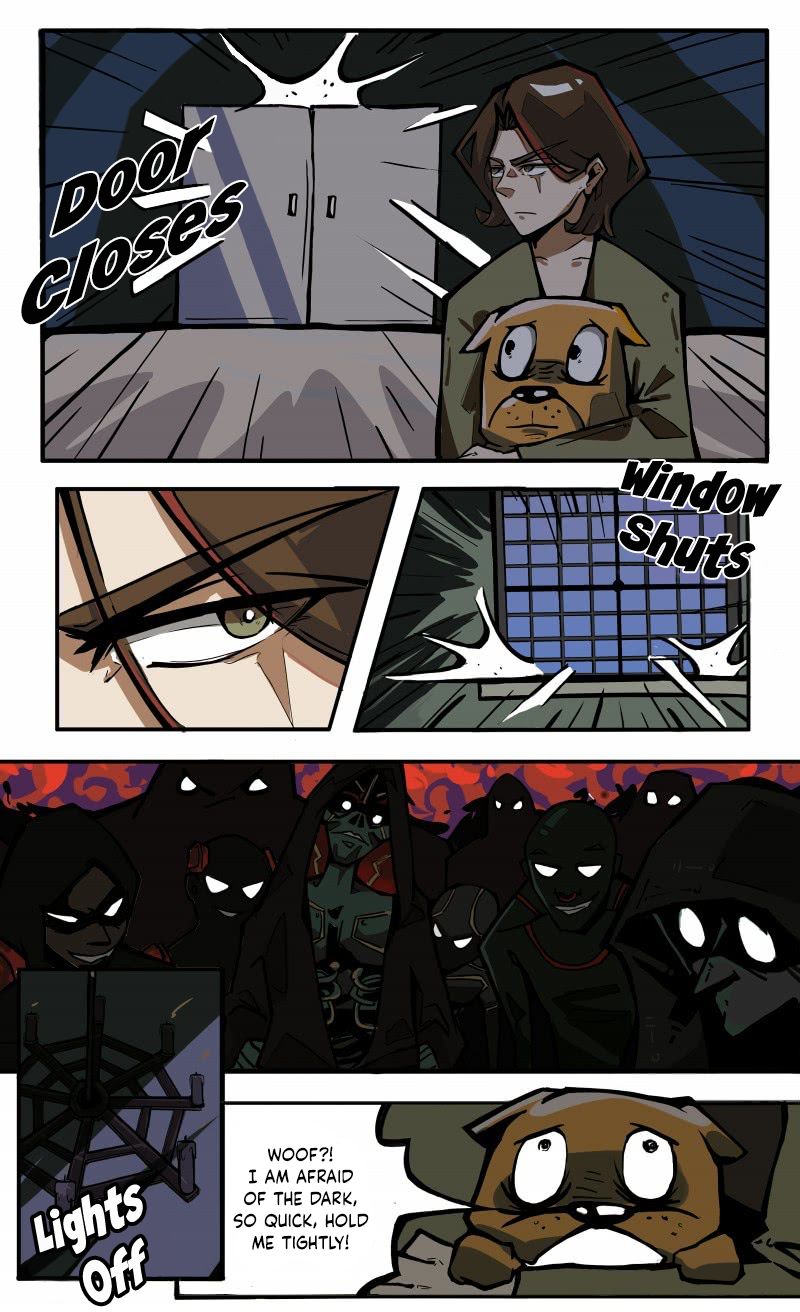 Heaven Plan chapter 9 - page 4