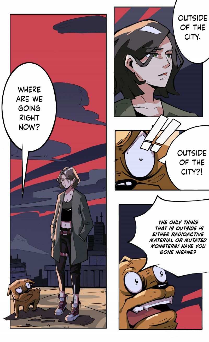 Heaven Plan chapter 7 - page 7