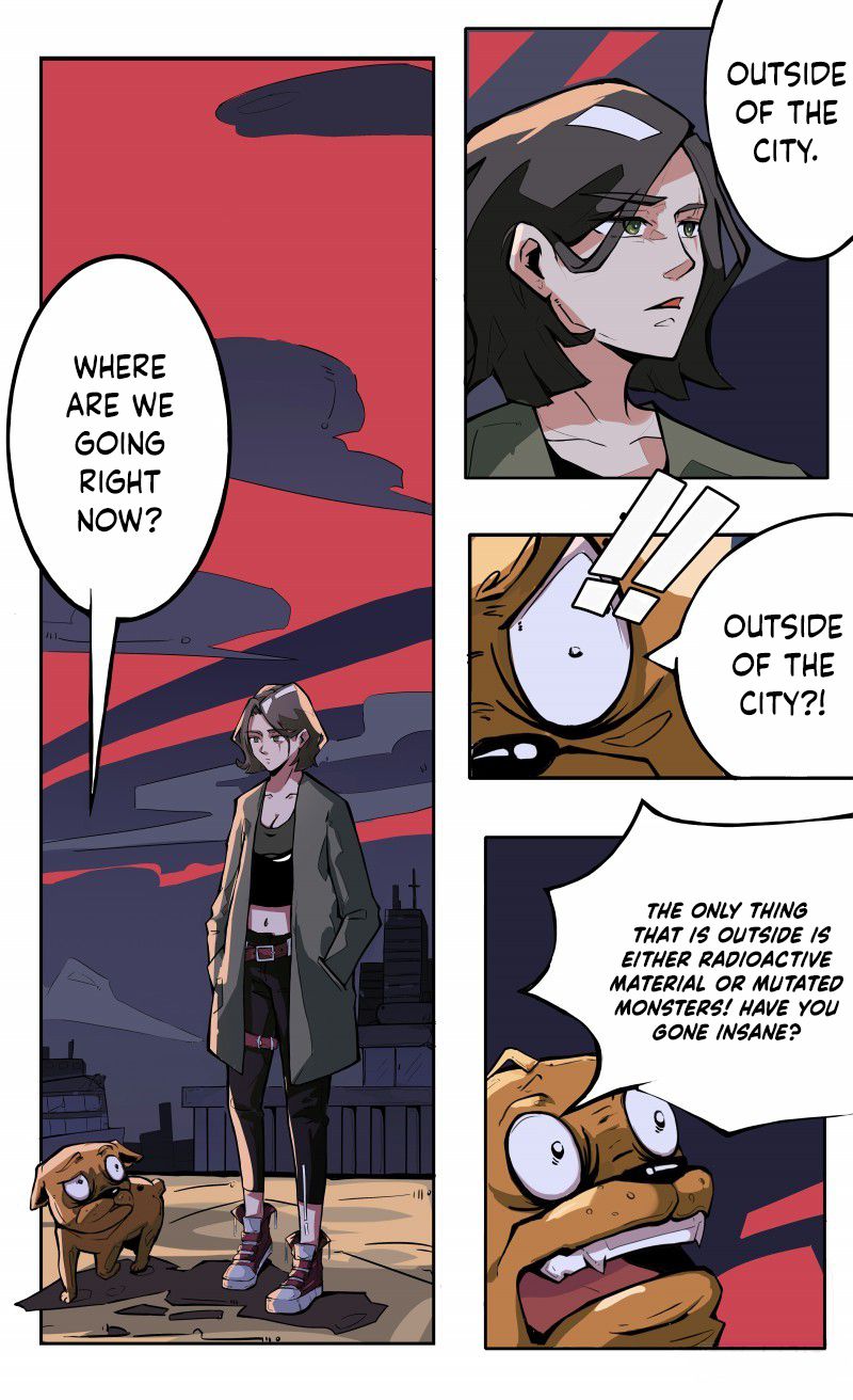 Heaven Plan chapter 6 - page 7