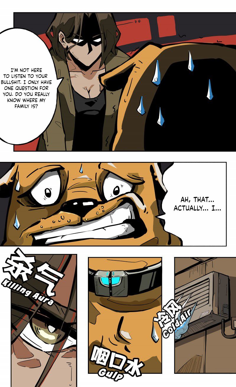 Heaven Plan chapter 5 - page 7