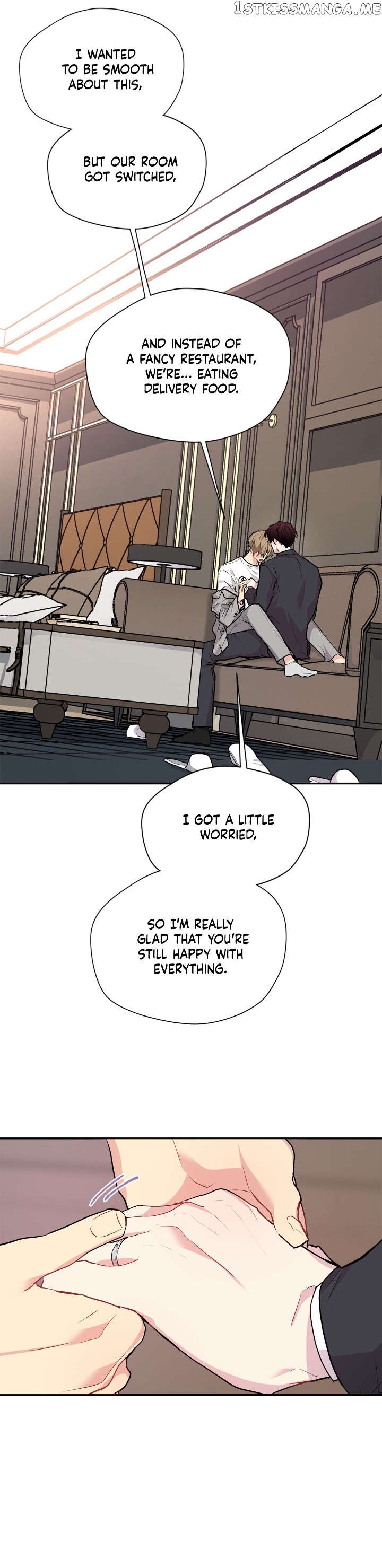 Could the Boy Next Door be a Vampire? Chapter 70 - page 24