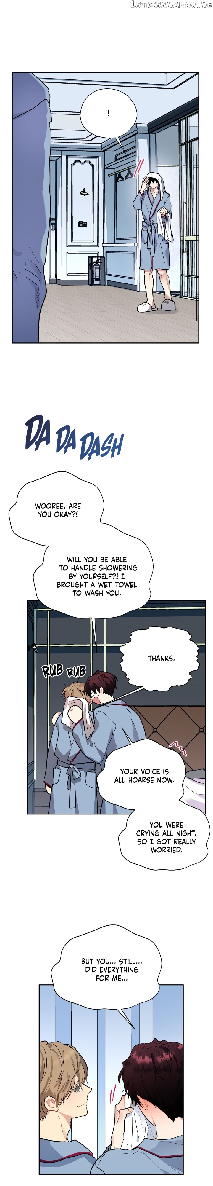 Could the Boy Next Door be a Vampire? Chapter 70 - page 33