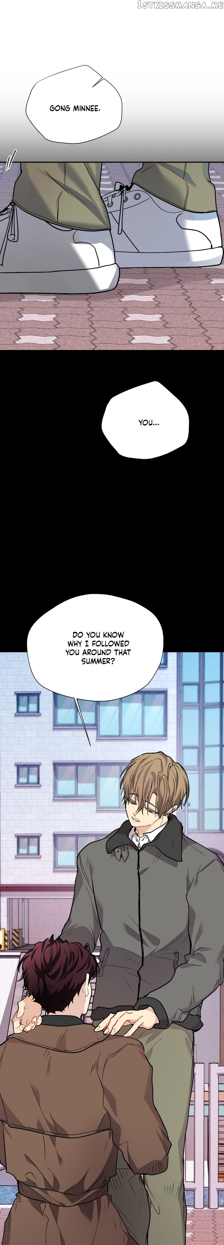 Could the Boy Next Door be a Vampire? Chapter 62 - page 31