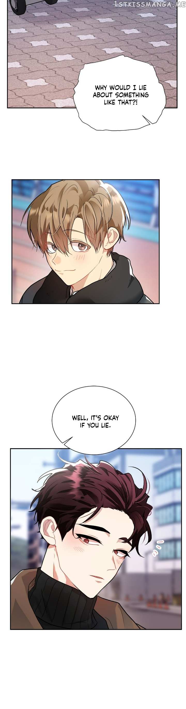 Could the Boy Next Door be a Vampire? Chapter 61 - page 36
