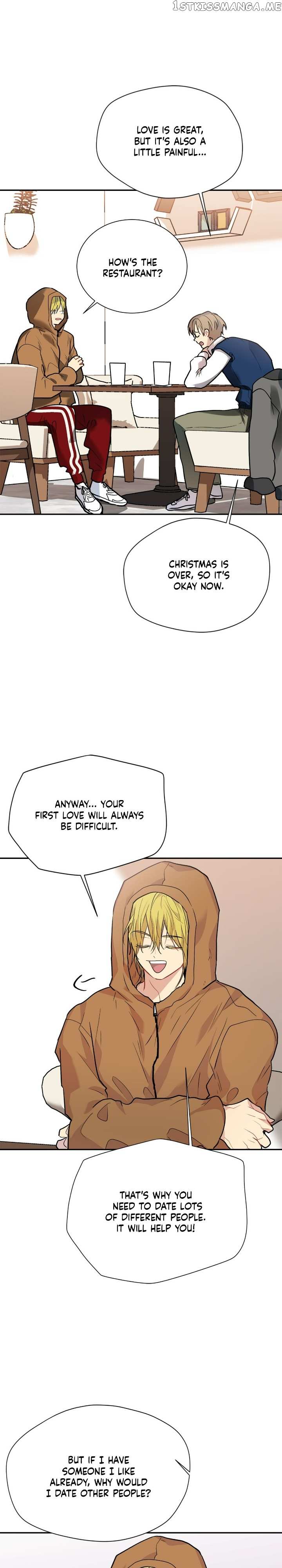 Could the Boy Next Door be a Vampire? Chapter 60 - page 31