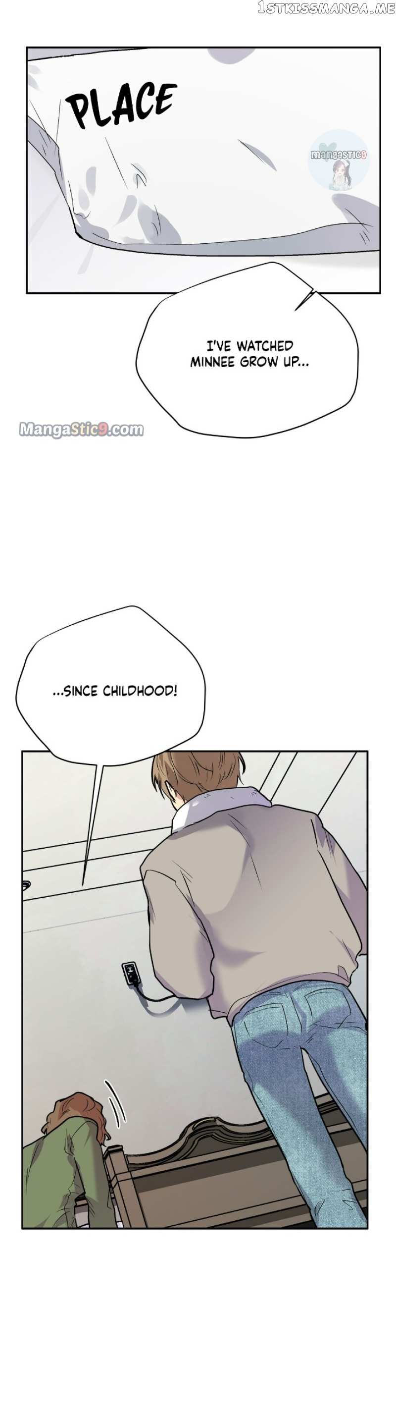 Could the Boy Next Door be a Vampire? Chapter 57 - page 25