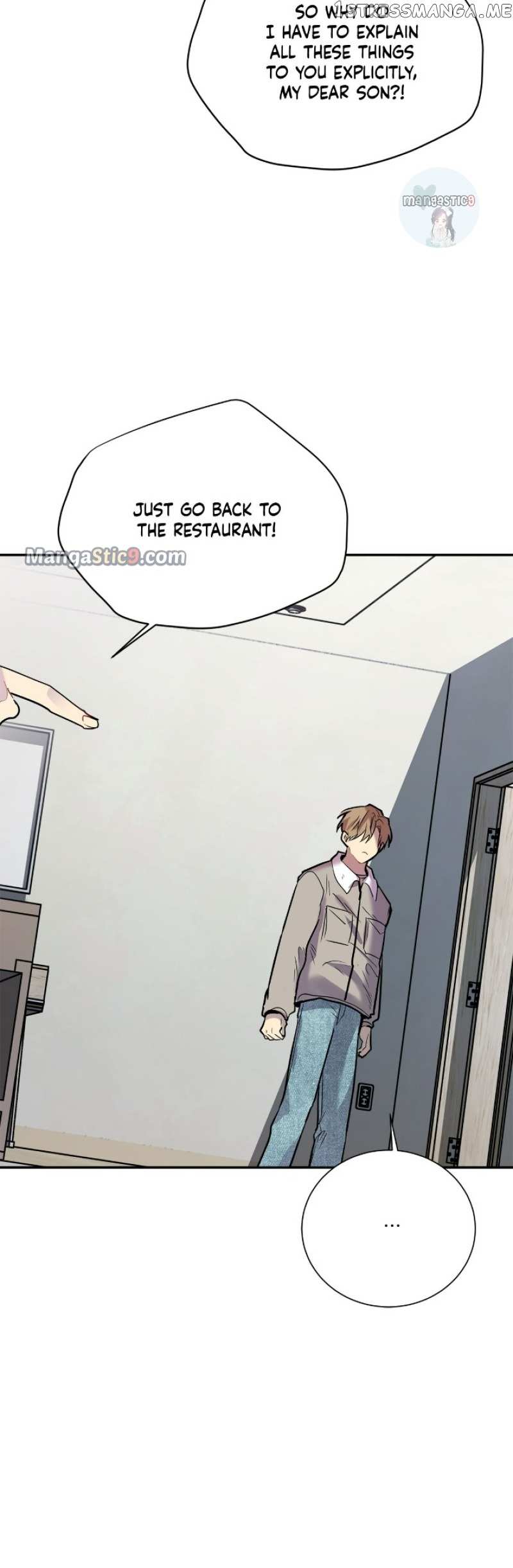 Could the Boy Next Door be a Vampire? Chapter 57 - page 27