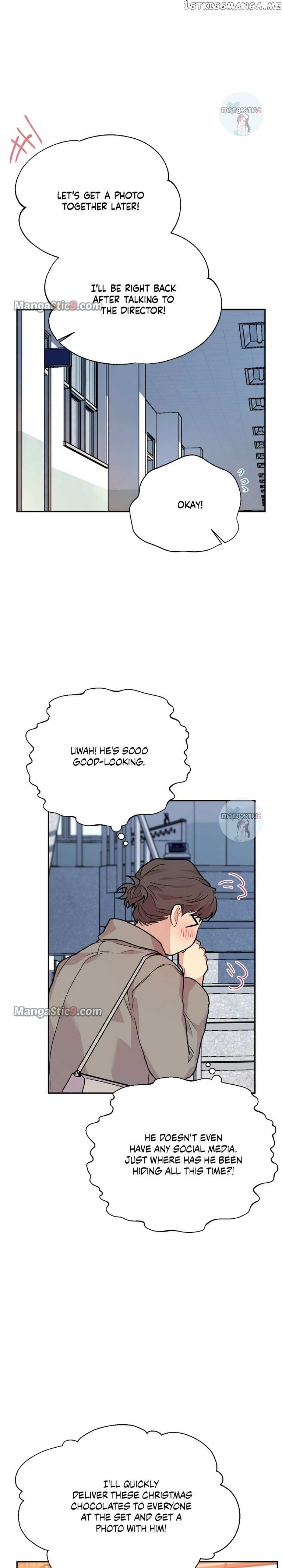 Could the Boy Next Door be a Vampire? Chapter 57 - page 32