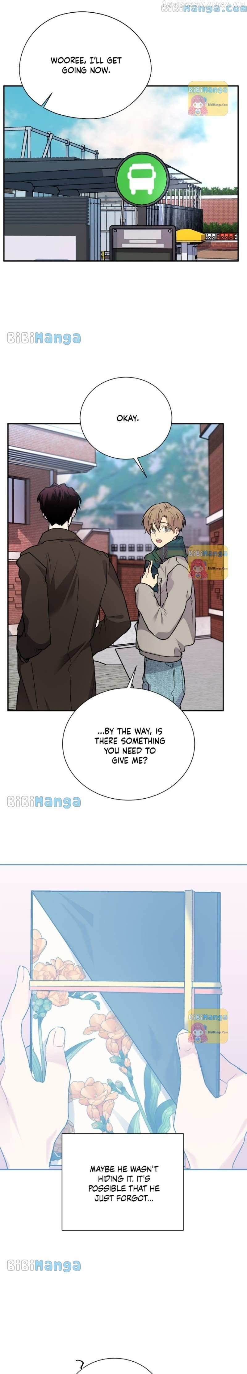 Could the Boy Next Door be a Vampire? Chapter 55 - page 10